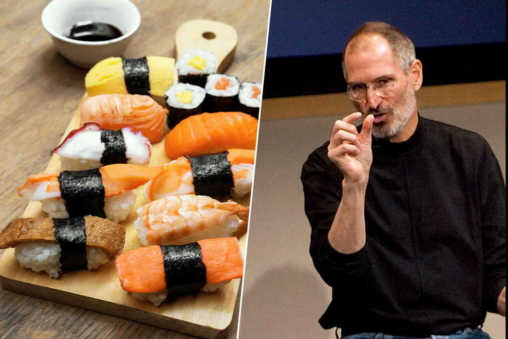 Casi nadie comía sushi hace treinta años. El actual éxito del plato favorito de Steve Jobs no se lo debemos a los japoneses sino los noruegos