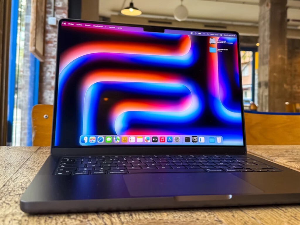 Han analizado la pantalla del nuevo MacBook Pro M4 y hay algo que Apple no nos había dicho 