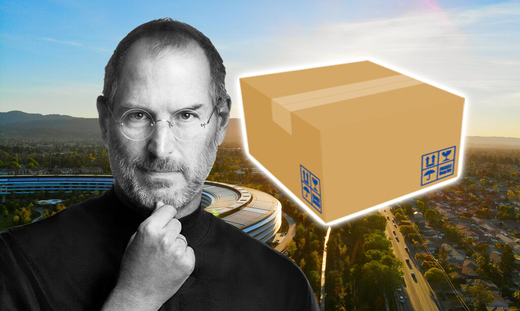 Steve Jobs tenía un equipo exclusivamente dedicado a abrir cajas durante todo el día. Estas eran sus razones 