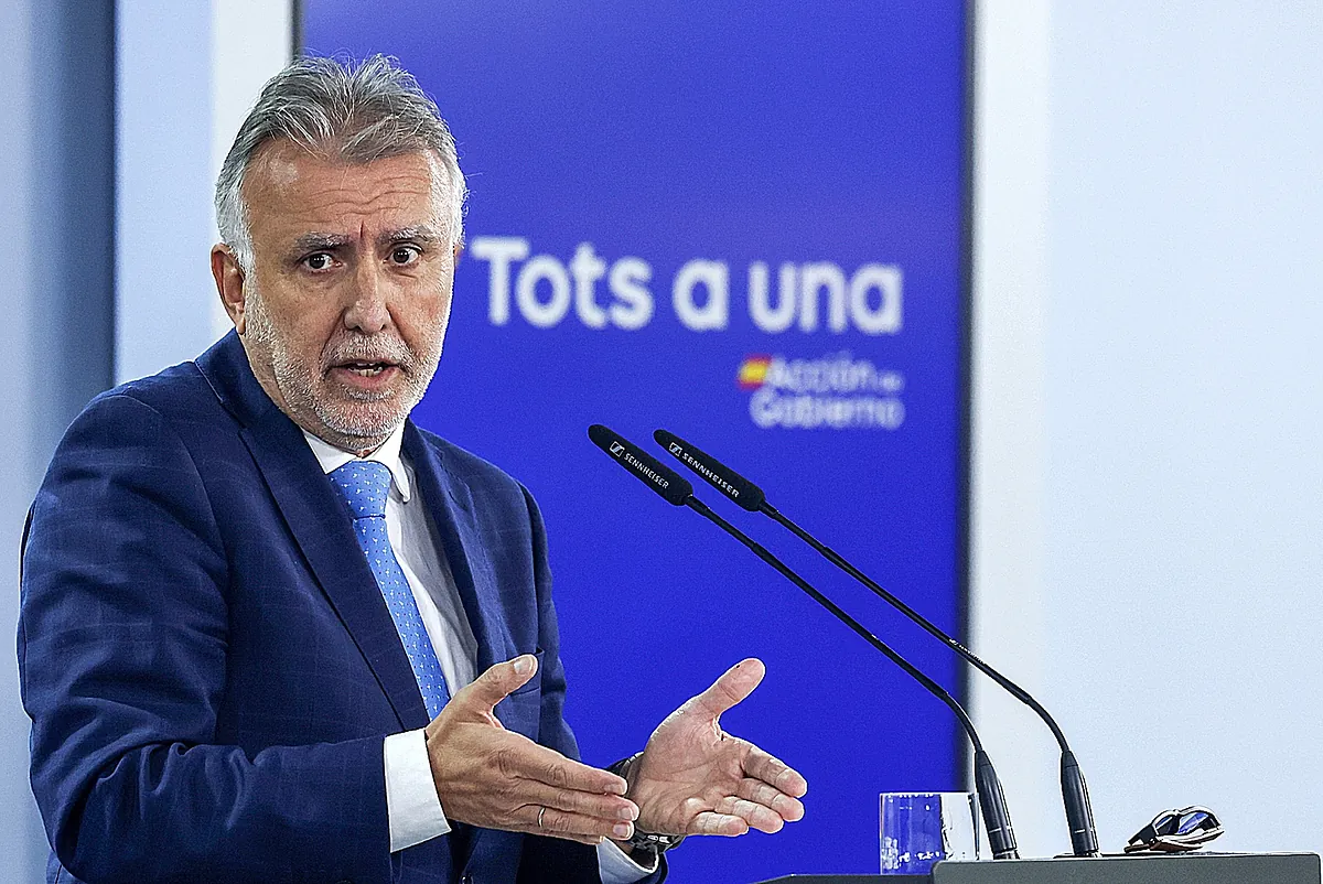 Moncloa promete que «este señor [Aldama] no ha tenido nunca ninguna relación con Sánchez»