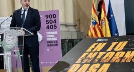 Zaragoza anuncia su entrada al sistema VioGén tras años de desencuentros con el Gobierno