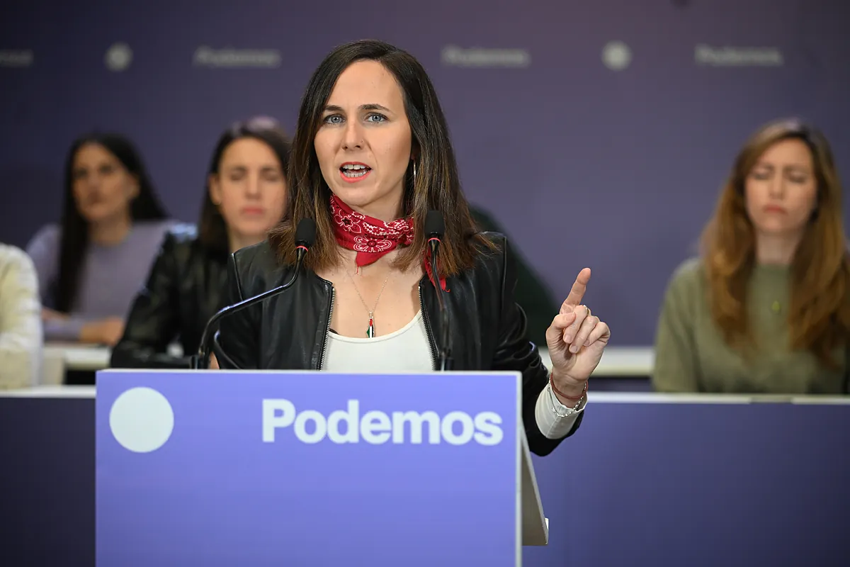 Podemos señala la «responsabilidad 'in vigilando'» de Sánchez en el caso Koldo y exige sus explicaciones en el Congreso