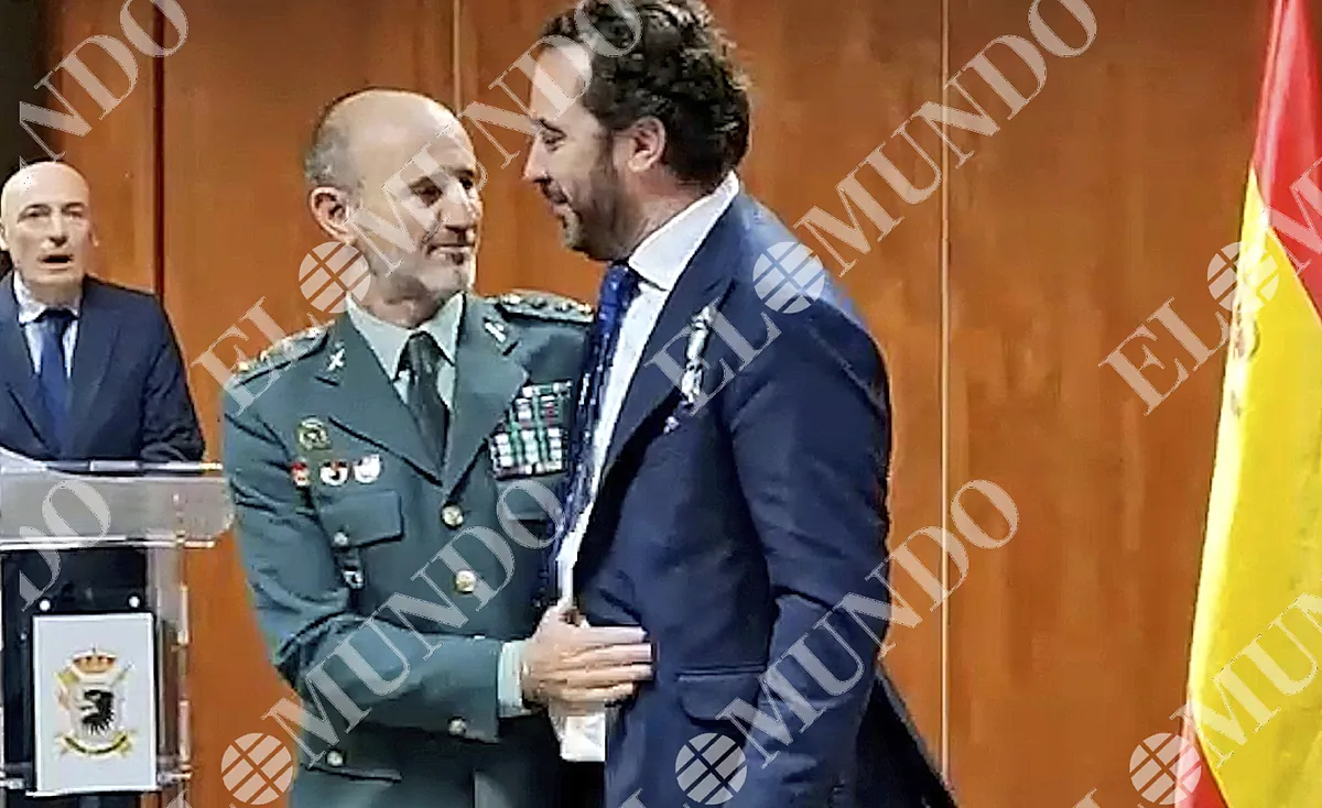 El guardia civil de la medalla a Aldama regatea al Senado para no tener que decir la verdad como testigo