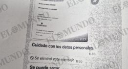 Los mensajes de Lobato ante notario prueban que Moncloa diseñó la ofensiva contra Ayuso por su novio: «¿La carta cómo la tenemos?»… «Porque llega»