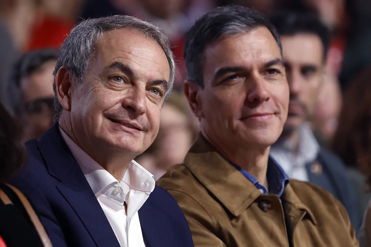 Zapatero, a Chaves y Magdalena Álvarez: «La decencia se abre camino»