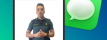 La última estafa por SMS que preocupa a la Guardia Civil y llega a tu iPhone. Hay personas que reciben hasta cuatro mensajes al día 