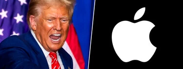 Donald Trump quiso hacer lo impensable para Apple y el iPhone. Tim Cook deberá calmar las aguas