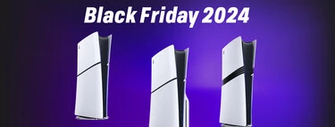 Dónde comprar la PlayStation 5 Slim y PlayStation 5 Pro más barata en el Black Friday 2024