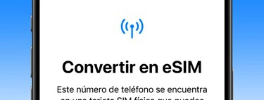 Pasar de una SIM a una eSIM en iPhone nunca fue tan fácil: así es el nuevo proceso gratuito de Movistar y O2 