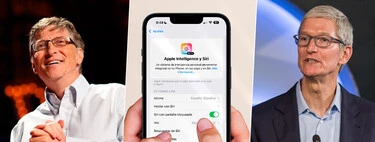 Bill Gates tiene una predicción sobre la IA y da una fecha límite. Lo irónico es que Tim Cook también comparte la idea