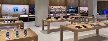 Así es la nueva joya de Apple en Madrid: la primera tienda que abre en diez años y que no se parece a ninguna otra en España