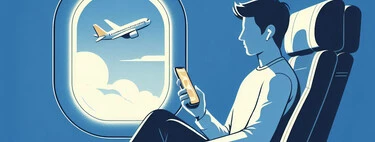 Cómo activar o desactivar el modo avión en el iPhone 