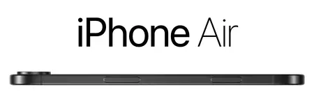 iPhone Air