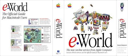 Eworld Apple