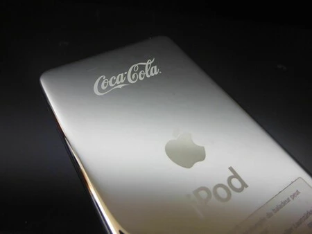 Coca Cola iPod