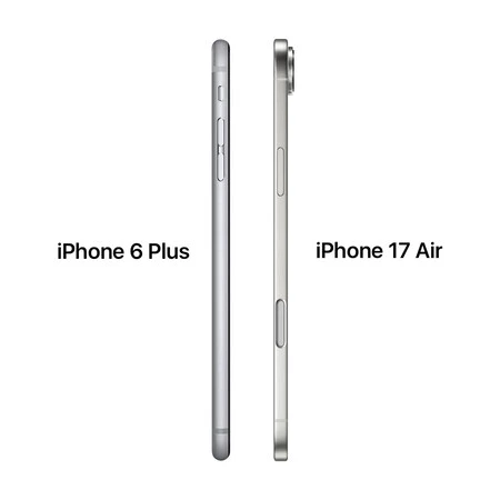 iPhone 17 Air