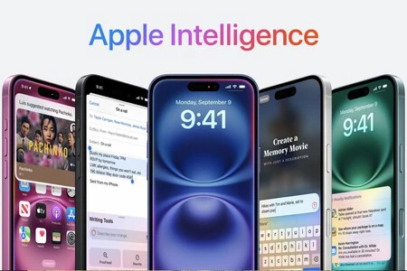 Apple Intelligence Iphone