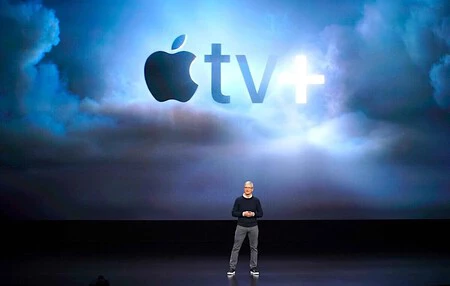 apple tv plus