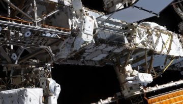 Fallo en la Estación Espacial Internacional: una amenaza seria que podría acabar en catástrofe