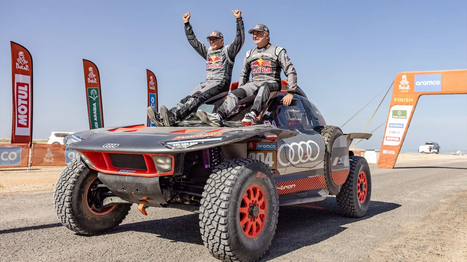 Fechas de todas las etapas del Rally Dakar 2025: recorrido, distancia y novedades