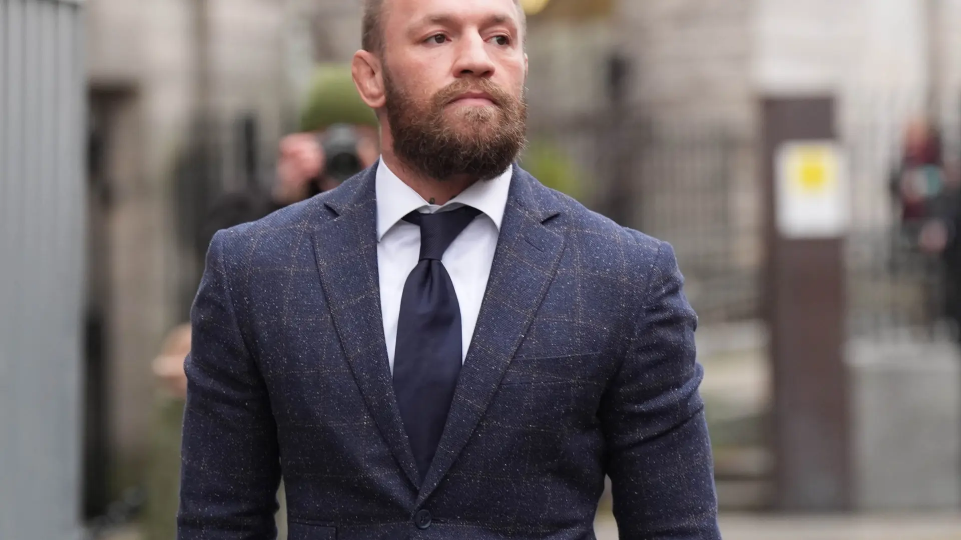 Conor McGregor, condenado por violación: tendrá que indemnizar a la víctima con casi 250.000 euros