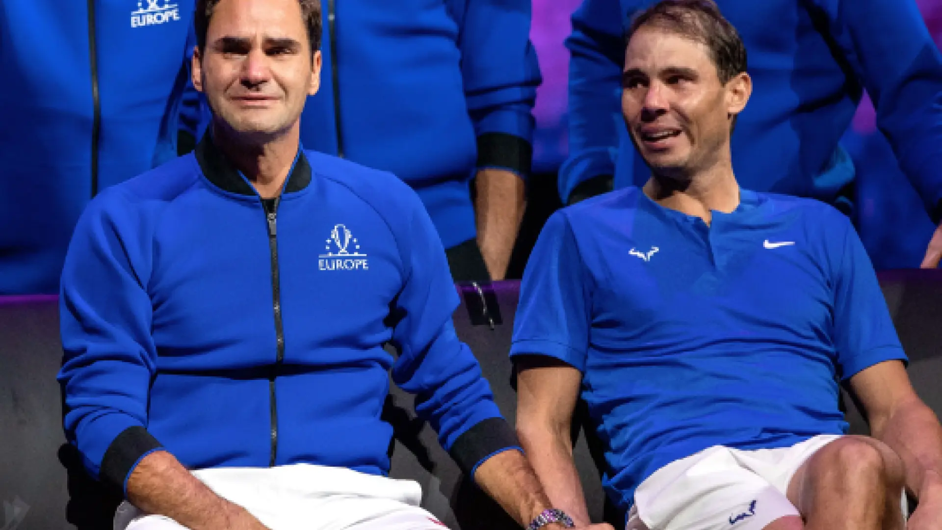 La emotiva carta de Roger Federer a Rafa Nadal en la semana de su retirada: "Tú lo llevaste al siguiente nivel"