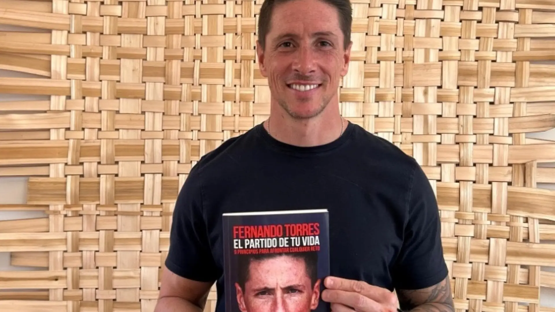 Los valores y principios de Fernando Torres para afrontar la vida y el deporte: "El éxito individual es secundario"