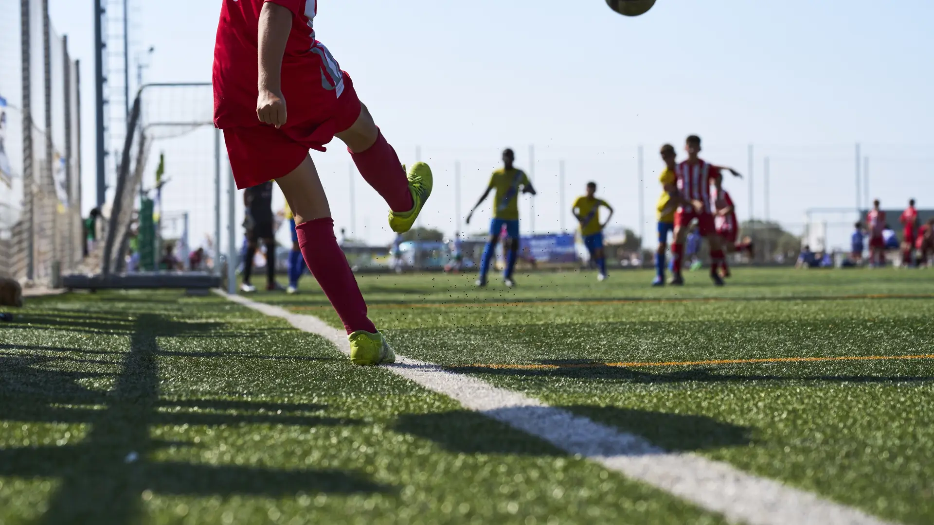 Expulsan a cuatro jugadores cadetes del Polillas Ceuta por citarse para pegarse tras un partido