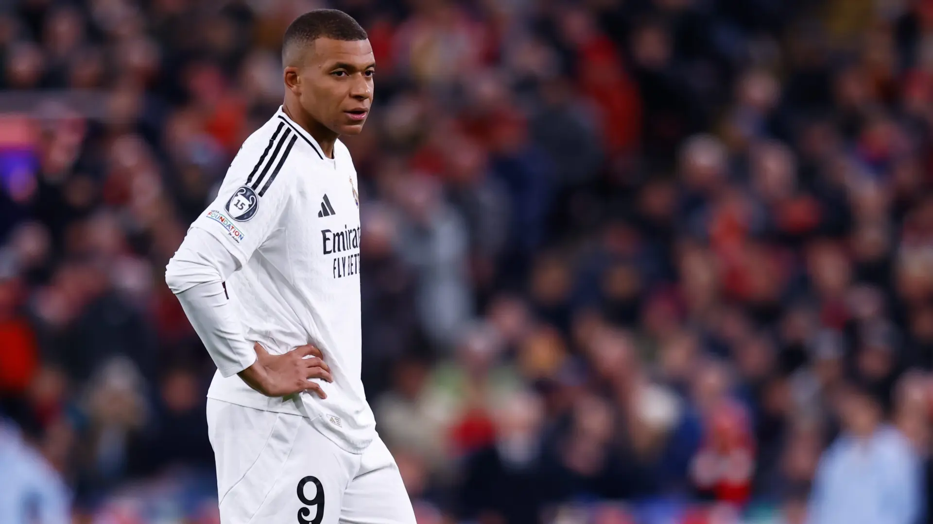 La prensa francesa, sin piedad con Kylian Mbappé: "Ya no es jugador de fútbol, no hace nada, no puede ni correr"