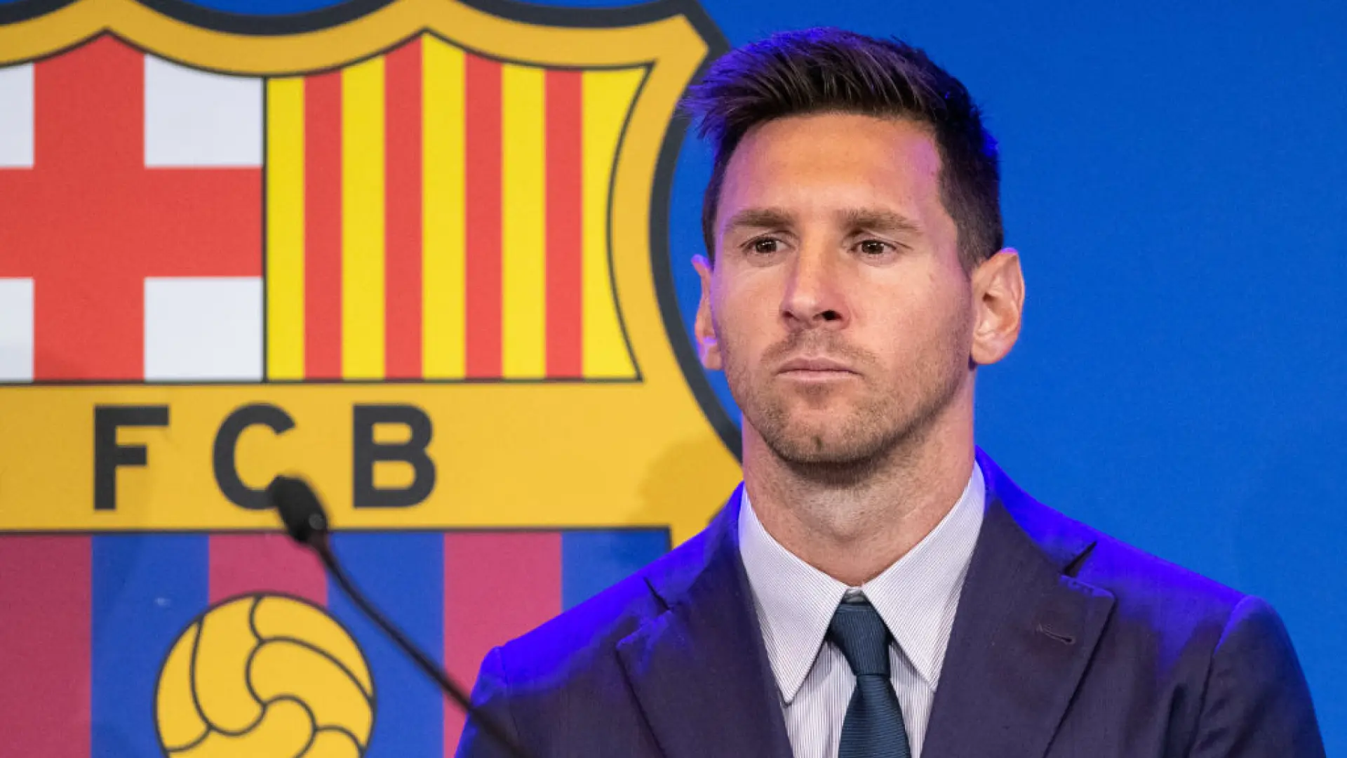 Leo Messi se rinde al Barça y su gestión de la Masía: "Es espectacular que los chicos tengan esta oportunidad"