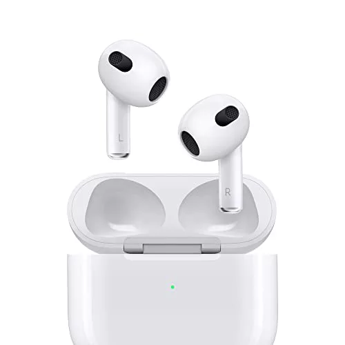 Apple AirPods (3.ª generación) con Estuche de Carga Lightning