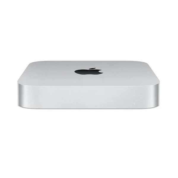 Apple Mac mini (2023) M2, 8GB, 512GB SSD, macOS, Plata