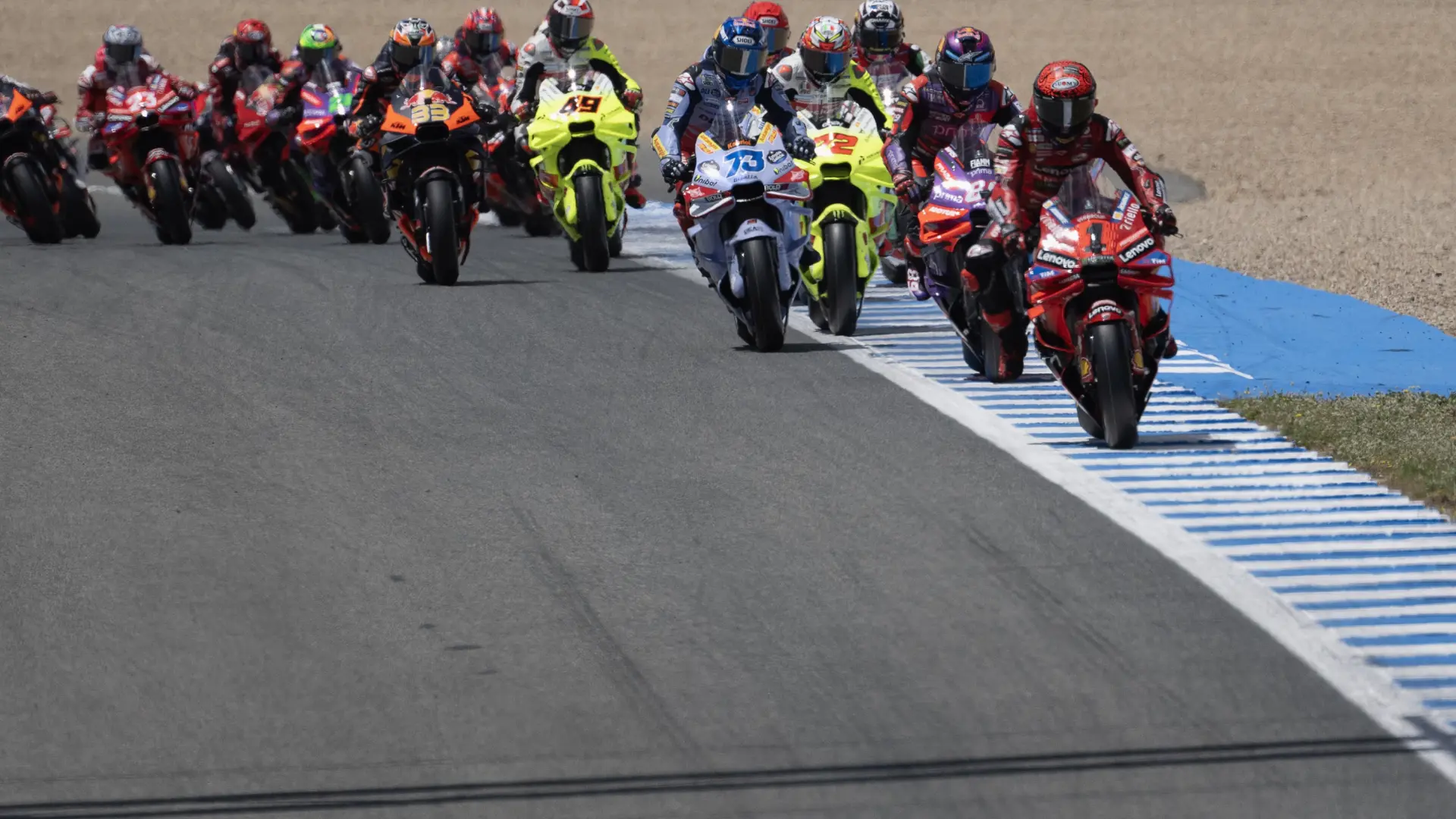 Ya a la venta las entradas de MotoGP 2025 en Jerez con descuentos especiales: fechas de la carrera, precios y cómo comprar