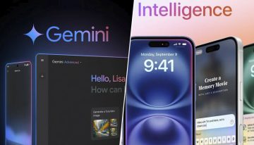 Me avergüenza reconocer esto: cuando Apple Intelligence llegue a mi iPhone, ya no la necesitaré. Gemini Advanced les ha adelantado