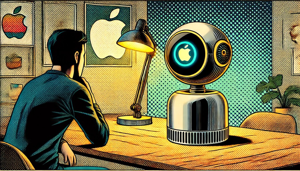 Lo nunca visto en Apple: nos muestra parte de su futuro y nos prepara para sorpresas