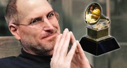 No fue ni cantante ni compositor, pero Steve Jobs se llevó un Grammy por algo que cambió la industria para siempre