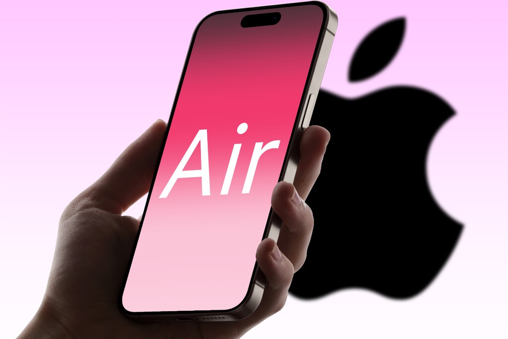 Así es el diseño del iPhone 17 Air, según este impresionante vídeo