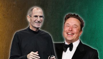 Elon Musk y Steve Jobs tenían algo en común: o cumplías este perfil para trabajar con ellos o «te apartabas de su camino»