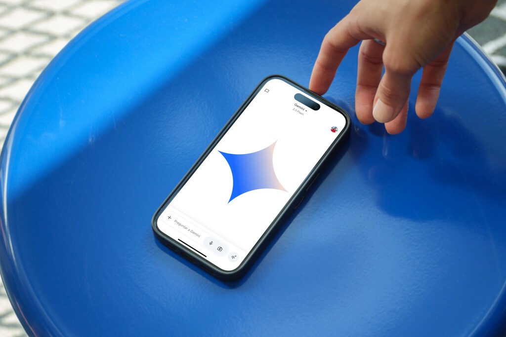 Google ha "escondido" Gemini. Esta es ahora la única forma de acceder desde el iPhone 