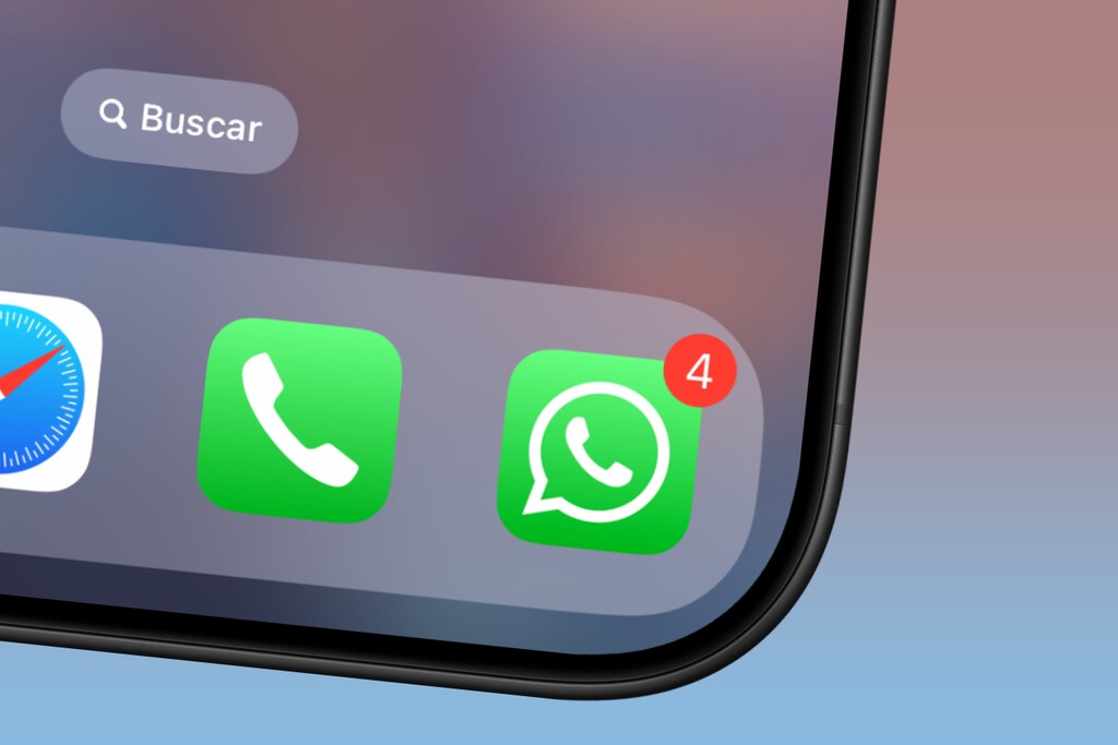 WhatsApp ha lanzado sin avisar una función básica en iOS para no perdernos los mensajes 