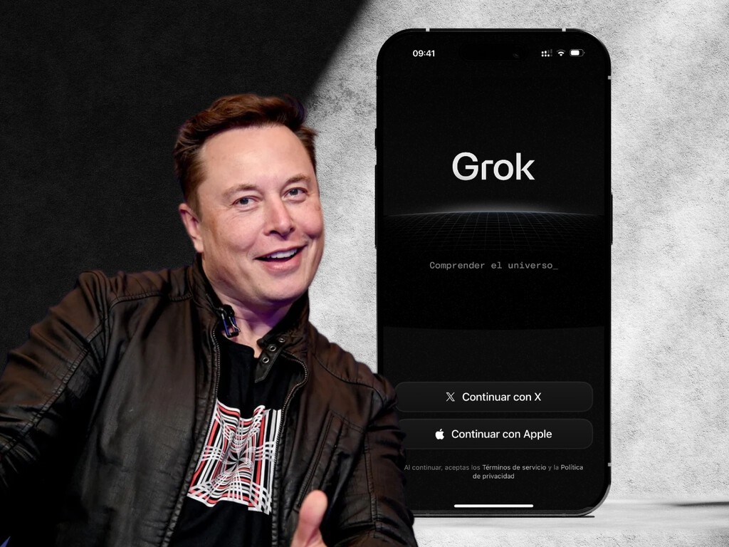 Elon Musk se pone chulo y dice que Grok 3 es una IA "políticamente incorrecta". Así puedes probarla en iPhone