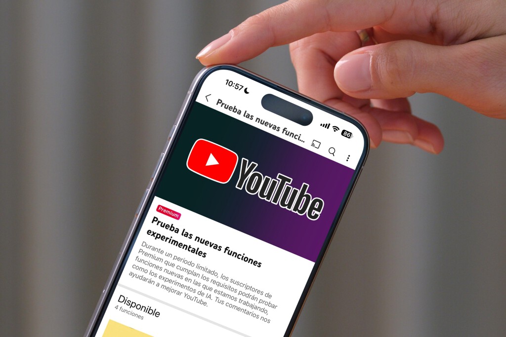 YouTube Premium estrena cuatro grandes funciones que sólo puedes probar si tienes un iPhone