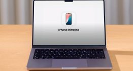 Qué es el nuevo icono que ha aparecido en mi Mac y por qué no puedo usar el 'iPhone Mirroring' desde España