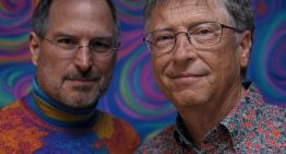 Para Steve Jobs, Bill Gates habría hecho mejor en consumir LSD para diseñar los productos de Microsoft. El ex CEO de Apple pensó que le ayudaría «a hacerlos más bonitos»