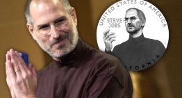 Hoy Steve Jobs cumpliría 70 años y lo han celebrado acuñando una moneda especial que en un futuro valdrá miles de euros