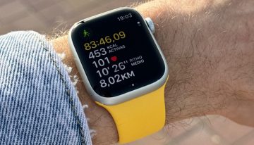 Este es el tiempo que hay que tardar en caminar un kilómetro si quieres mejorar tu forma física. Olvídate del cronómetro: tu Apple Watch lo hace por ti