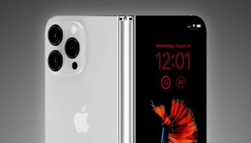 El iPhone plegable ya está filtrado: será único en el mercado y llegará antes de lo que esperábamos