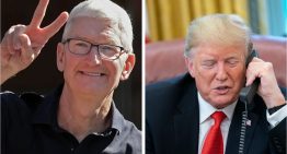 Apple anuncia una inversión histórica en EE.UU, con letra pequeña: 500.000 millones para engatusar a Trump y golpear a China