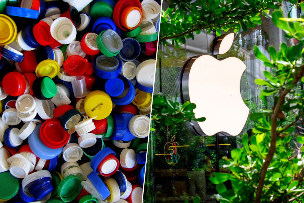 Llevamos décadas pensando que el reciclado de plásticos valía para algo. No es tan así y por eso Apple optó por una solución tajante 