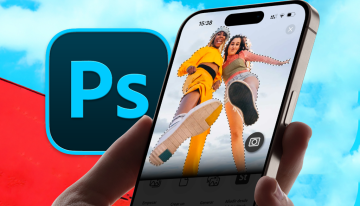 Adobe Photoshop aterriza gratis en el iPhone: la edición más profesional al alcance de tu mano viene cargada de IA